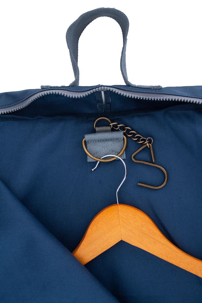 Garment cover 2 hangers Monogram Canvas - Travel